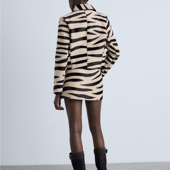 Zebra Jacket - Picture 5 of 5